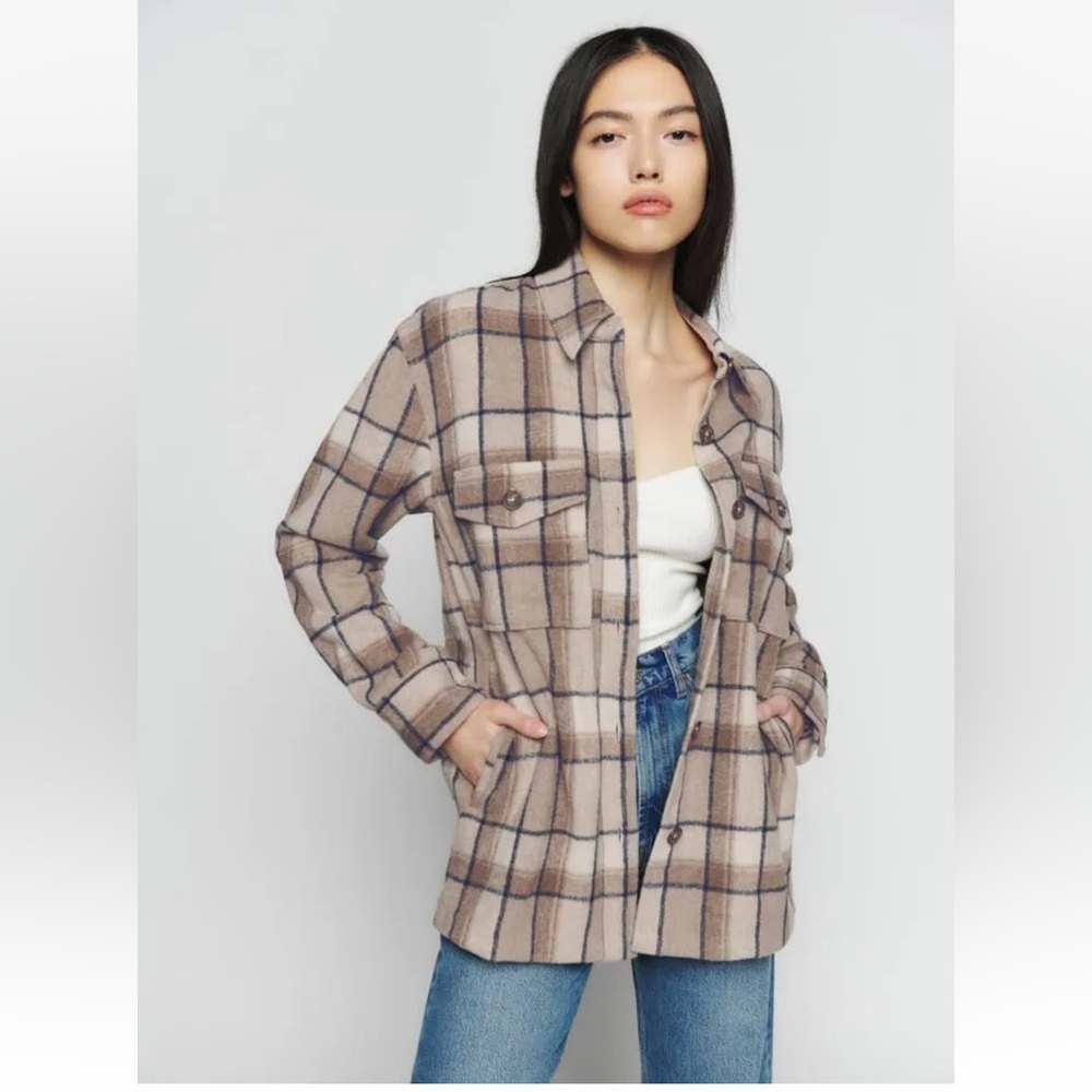 Reformation Ridley Jacket